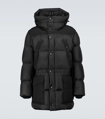 Burberry Quilted puffer jacket