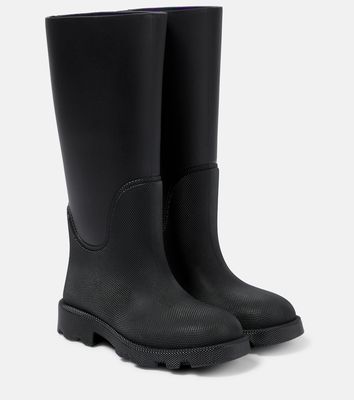 Burberry Raymond rain boots