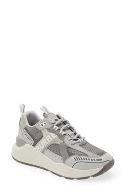 burberry Sean Sneaker in Grey