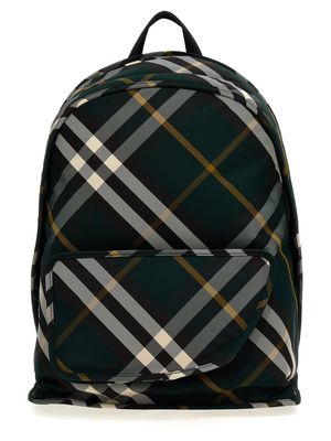 Burberry shield Backpack