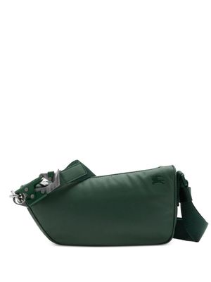 Burberry Shield crossbody bag - Green
