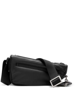 Burberry Shield zipped crossbody bag - Black