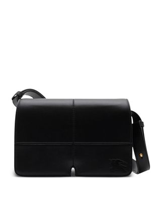 Burberry Snip leather crossbody bag - Black