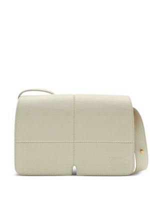 Burberry Snip leather crossbody bag - Neutrals