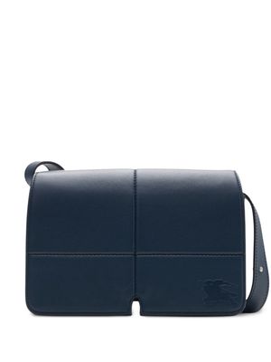 Burberry Snip leather shoulder bag - Blue