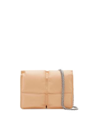 Burberry Snip quilted crossbody bag - Neutrals