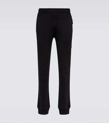 Burberry Stephan cotton-blend sweatpants