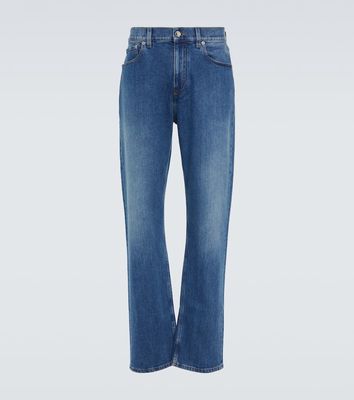 Burberry Straight-leg jeans