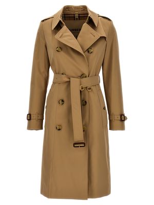 Burberry the Chelsea Trench Coat