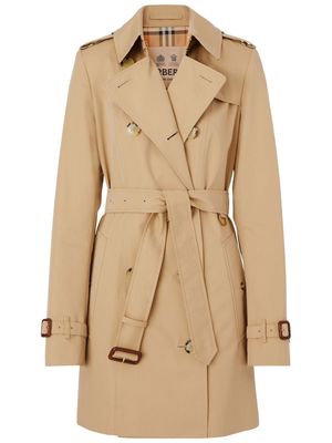 Burberry The Short Chelsea Heritage trench coat - Neutrals