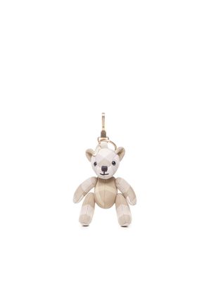 Burberry Thomas Bear Checked Charm