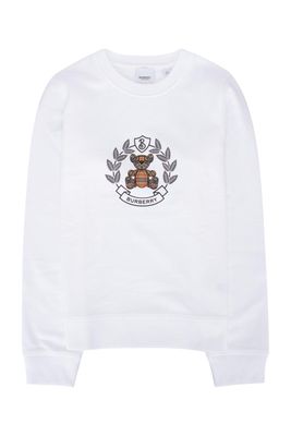 Burberry Thomas Bear Print Sweatshirt