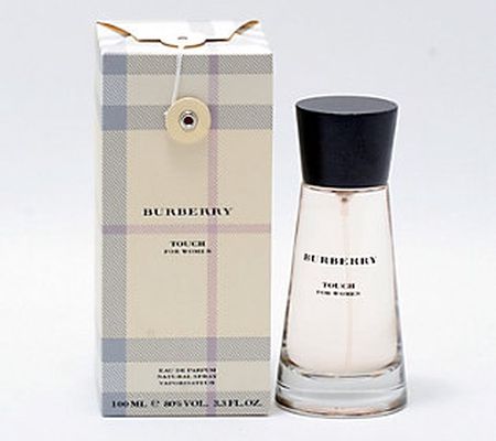 Burberry Touch Eau De Parfum Spray for Women, 3 .3 fl oz