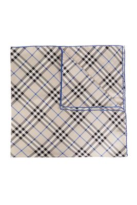 Burberry Vintage Check Finished-edge Scarf