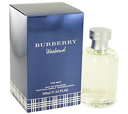 Burberry Weekend Cologne, 3.3-fl oz