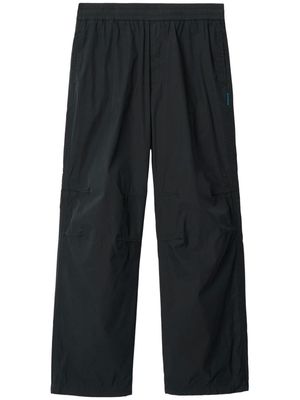Burberry wide-leg trousers - Black