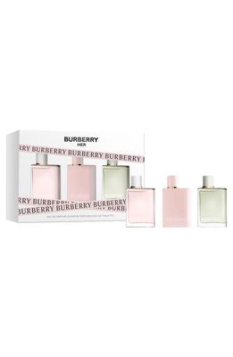 burberry Women's Fragrance Trio