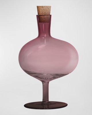 Burgundy Bod Bottle, Medium