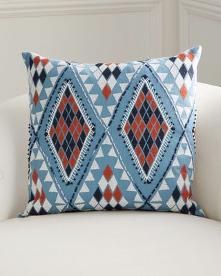 Burnham Decorative Pillow