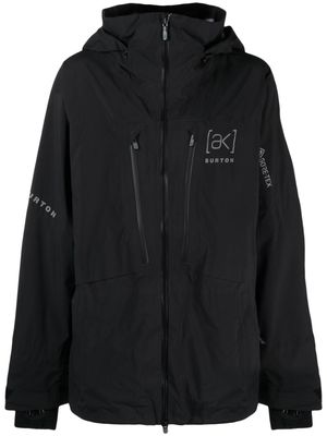 Burton AK AK Swash GORE‑TEX 2L hooded ski jacket - Black