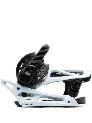 Burton AK Genesis EST snowboard bindings - Blue