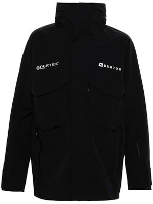 Burton Daybeacon 3L hooded ski jacket - Black