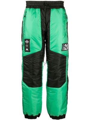 Burton Daybeacon Expedition performance trousers - Green