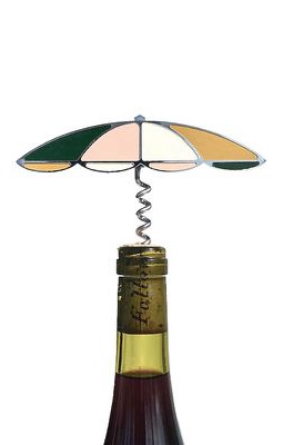 business & pleasure co. Bottle Opener in Blush.