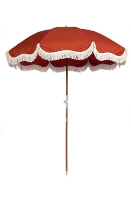 BUSINESS AND PLEASURE CO Premium Beach Umbrella in Le Sirenuse