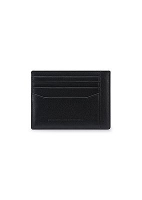 Business Leather Cardholder Wallet