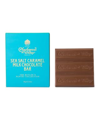 Butler's Pantry Sea Salt Milk Chocolate Bar