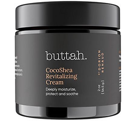 Buttah by Dorion Renaud CocoShea Revitalizing C ream