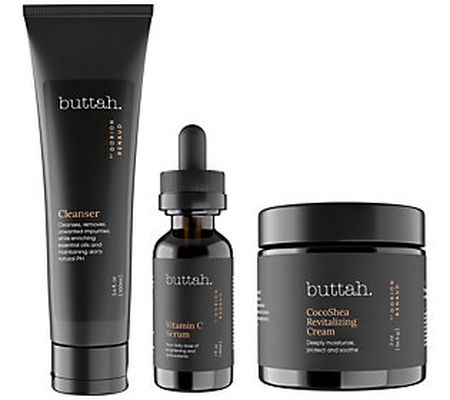Buttah by Dorion Renaud Skincare Kit
