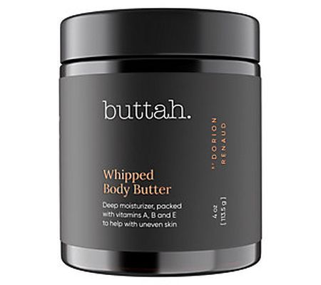 Buttah by Dorion Renaud Whipped Body Butter