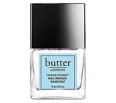 butter LONDON Horse Power Nail Rescue Basecoat