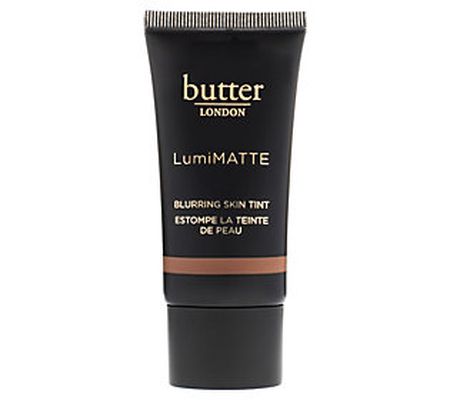 butter LONDON LumiMATTE Blurring Skin Tint
