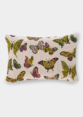 Butterfly Epingle Pillow