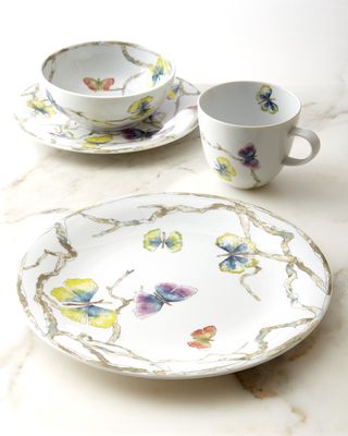 Butterfly Gingko 4-Piece Place Setting