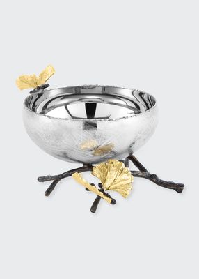 Butterfly Ginkgo Small Bowl