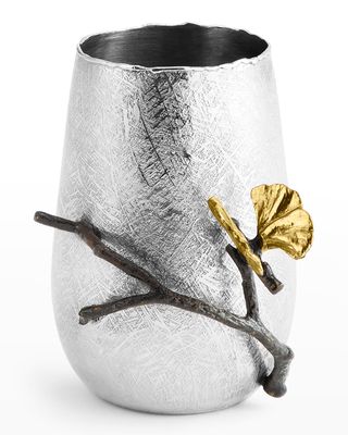 Butterfly Ginkgo Toothbrush Holder
