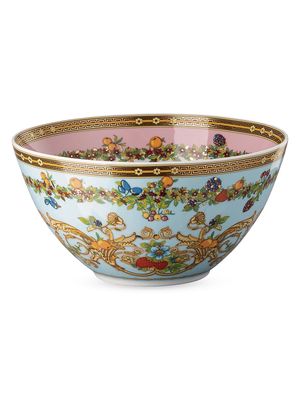 Butterfly Graden Serving Bowl