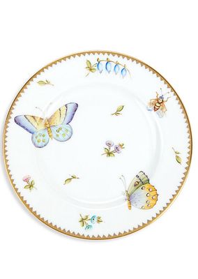 Butterfly Meadow Porcelain Bread & Butter Plate