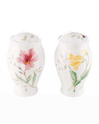Butterfly Meadow Salt and Pepper Shakers Set