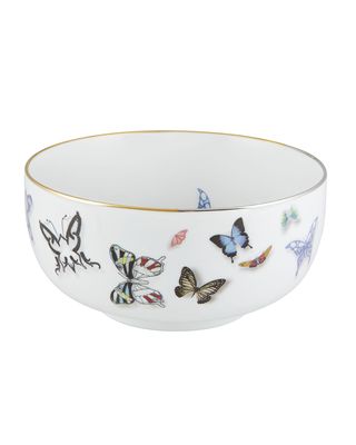 Butterfly Parade 6" Bowl