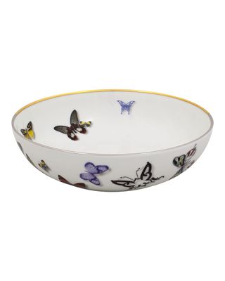 Butterfly Parade Cereal Bowls, Set of 4