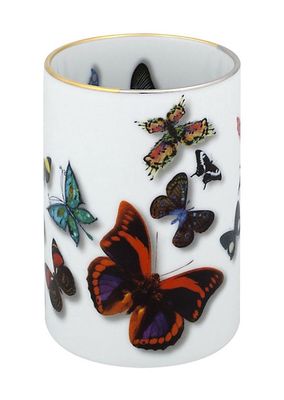Butterfly Parade Pencil Holder