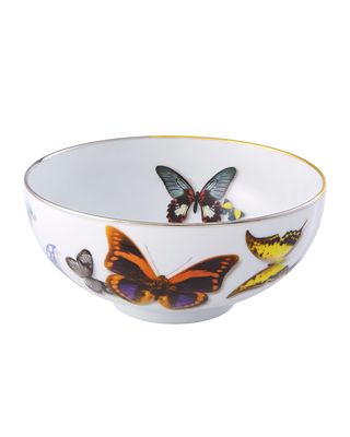 Butterfly Parade Soup Bowl