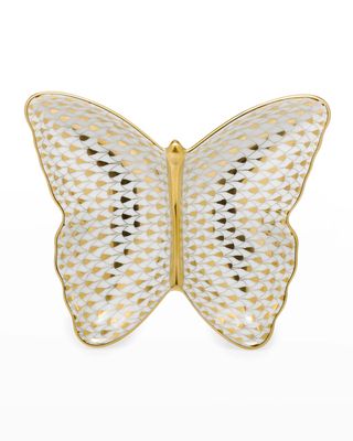 Butterfly Pin Dish