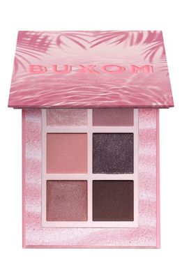 Buxom Dolly's Glam Getaway Eyeshadow Palette 