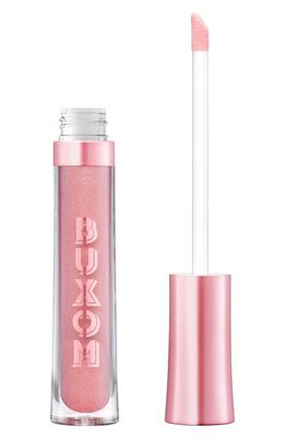 Buxom Dolly's Glam Getaway Full-On™ Plumping Lip Polish in Golden Dolly 